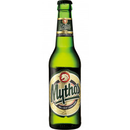 bière grecque mythos blonde type lager la bière préférée des grecs