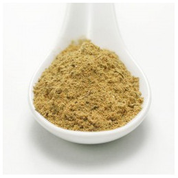 mélange naturel d'aromates et épices grecs traditionnels pour moussaka