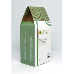 dictame biologique de Paros plante officinale pour infusion et tisane