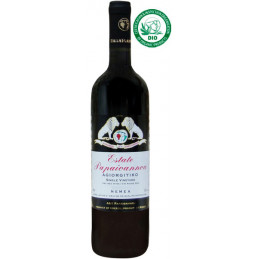Vin rouge grec biologique IGP Néméa cépage grec Agiorgitiko Papaïoannou
