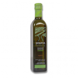 Huile d'olive vierge extra biologique origine Grèce fruité vert sans acidité, de la Coopérative du village de Kefalas
