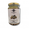 olives vertes crétoises koronéïki naturelles à l'huile d'olive