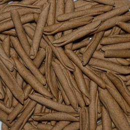 Pâtes crétoises traditionnelles à la farine de caroube issu du fameux régime crétois