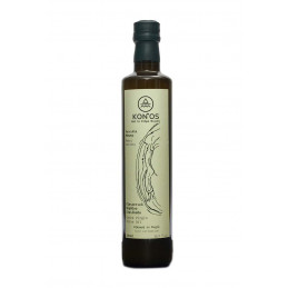 Huile d'olive vierge extra grecque KONOS bouteille 500 ml