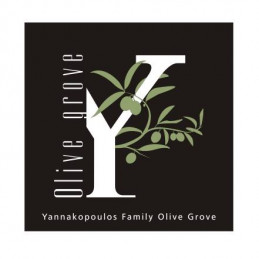 Huile d'olive vierge extra AOP Kalamata bio récolte précoce