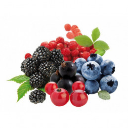 Confiture de fruits des bois du Mont Athos 55% fruit