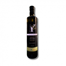 Huile d'olive vierge extra biologique AOP Kalamata bio récolte précoce - bouteille en verre 750ml