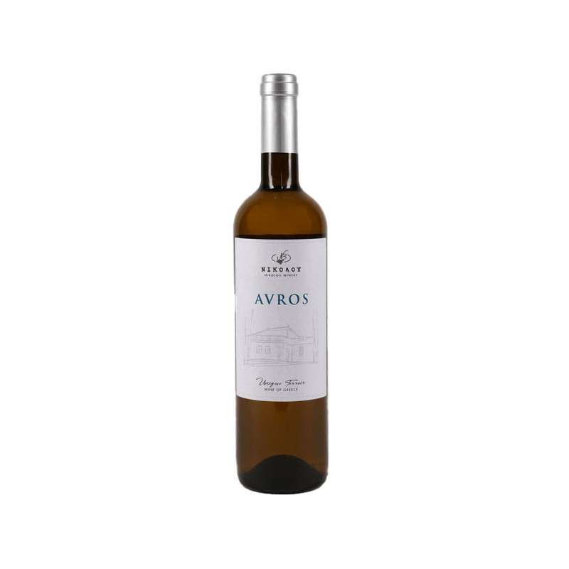 vin blanc grec cépage muscat d'Alexandrie