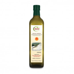 Huile d'olive grecque AOP Ligourio Asklipiou MELAS bouteille 750 ml