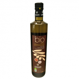 Huile d'olive vierge extra de Crète LIOPARKI biologique