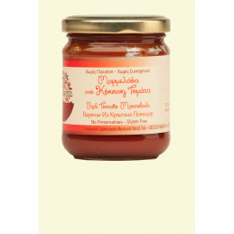 Marmelade de tomates grecques rouges recette de Macédoine