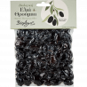olives noires à la grecque biologiques