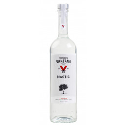 Liqueur de mastiha de chios mastika alcool digestif grec issu du mastic