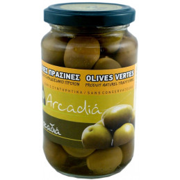 Olives vertes naturelles...