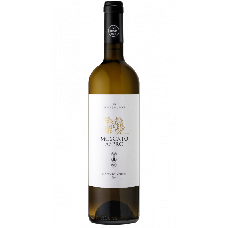 muscat sec de Samos vin grec AOP Samos cépage muscat blanc
