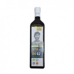 Huile d'olive vierge extra de Crète bio AOP Sitia Lassithi Kritis - CRITIDA - bouteille 1L