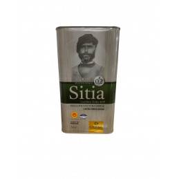 Huile d'olive vierge extra de Crète AOP Sitia Lassithi Kritis - CRITIDA - bidon 3L
