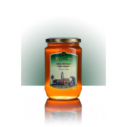 Miel crétois de pin...