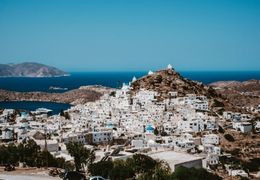 Voyage dans les îles grecques | Les Cyclades