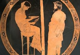 Ev Zin n°17 - Janvier 2023 | Oracles et devins, les voix des dieux grecs