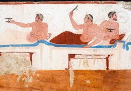 Que mangeaient les anciens grecs ?